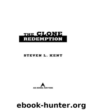 Clone #07 - The Clone Redemption by Steven L. Kent