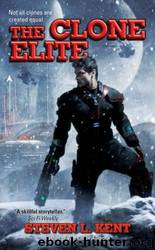 Clone Elite by Steven L Kent