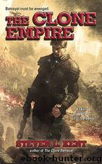 Clone Empire by Steven L Kent