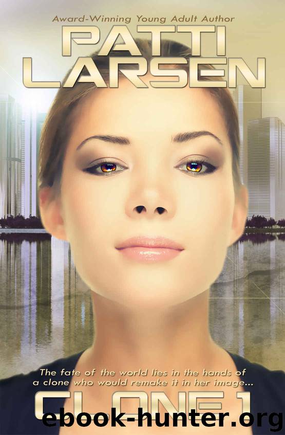 Clone One by Patti Larsen