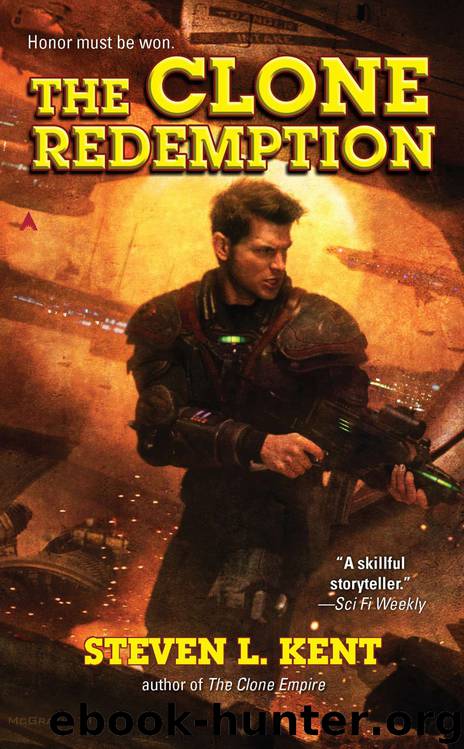 Clone Redemption by Steven L Kent