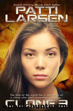 Clone Three (The Clone Chronicles: Book One) by Larsen Patti