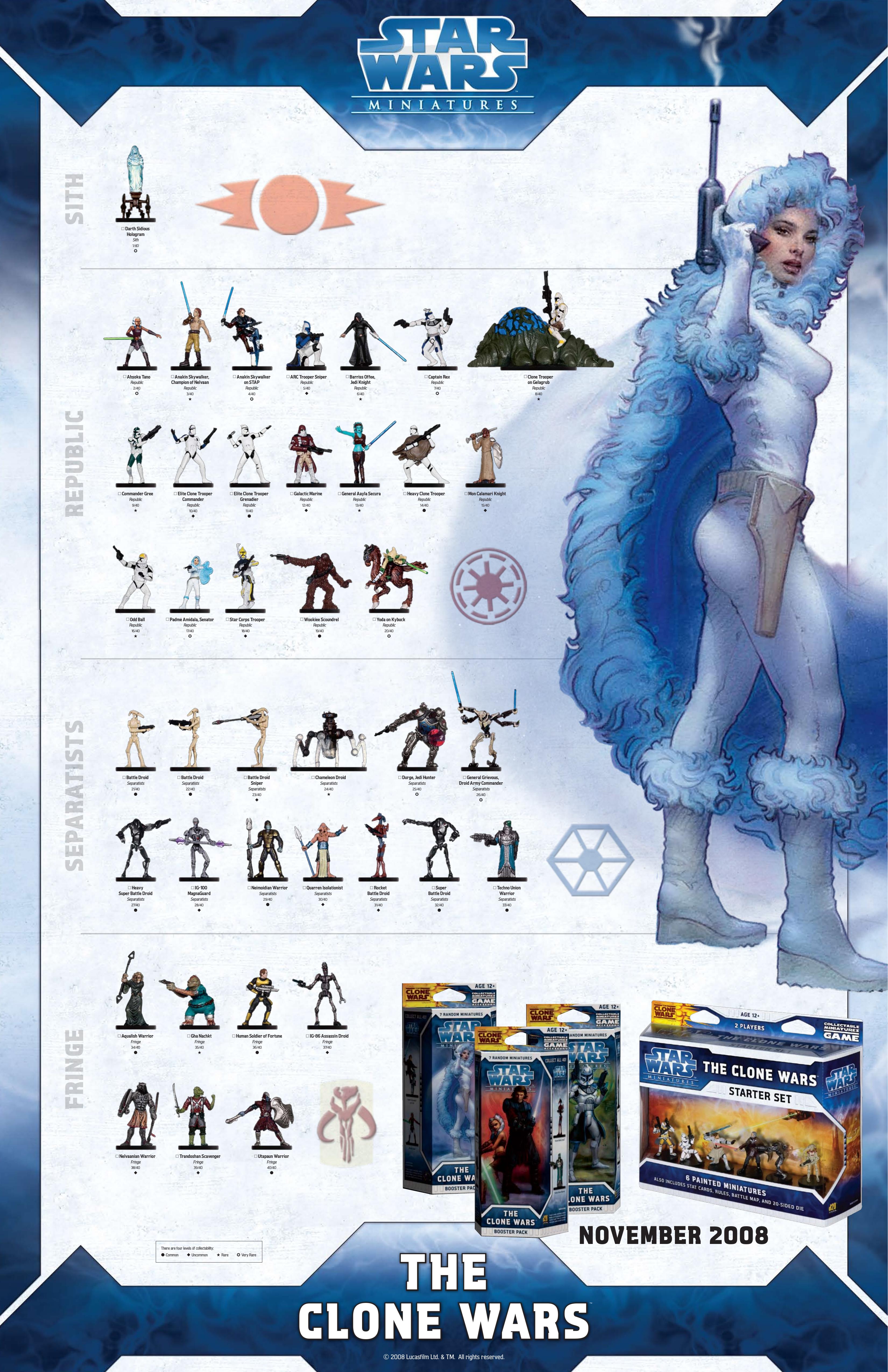 Clone Wars by Unknown