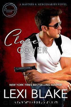 Close Cover Google by Lexi Blake