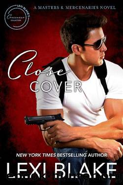 Close Cover by Lexi Blake