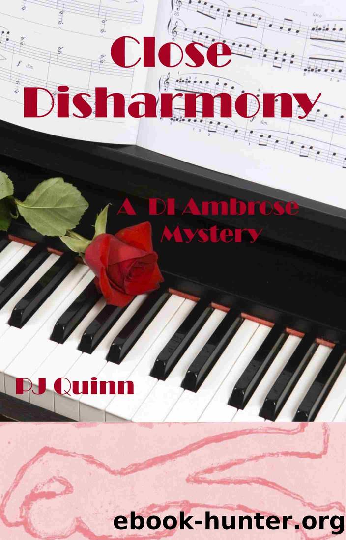Close Disharmony by PJ Quinn