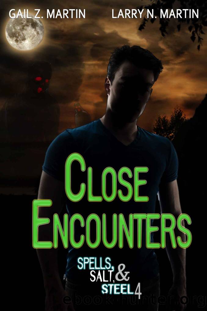 Close Encounters by Gail Z. Martin & Larry N. Martin