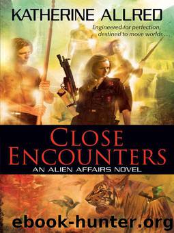 Close Encounters by Katherine Allred