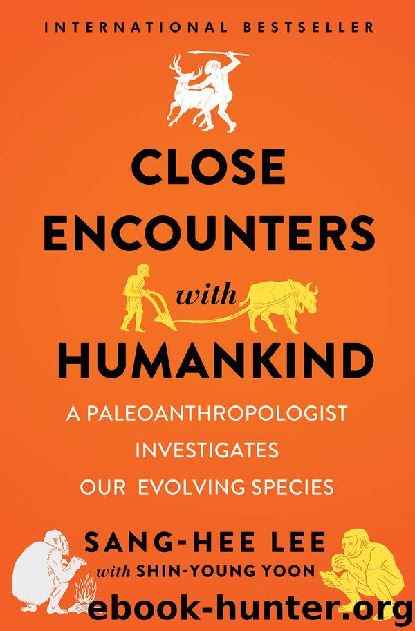 Close Encounters with Humankind by Sang-Hee Lee