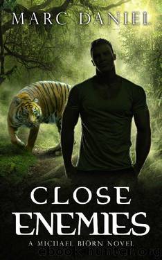 Close Enemies by Marc Daniel
