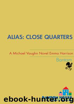 Close Quarters by Emma Harrison