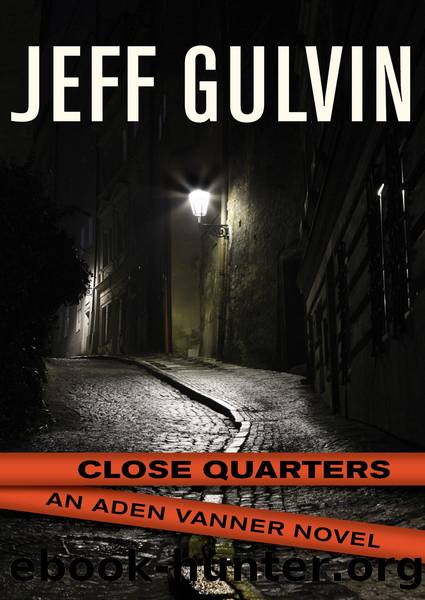 Close Quarters by Jeff Gulvin