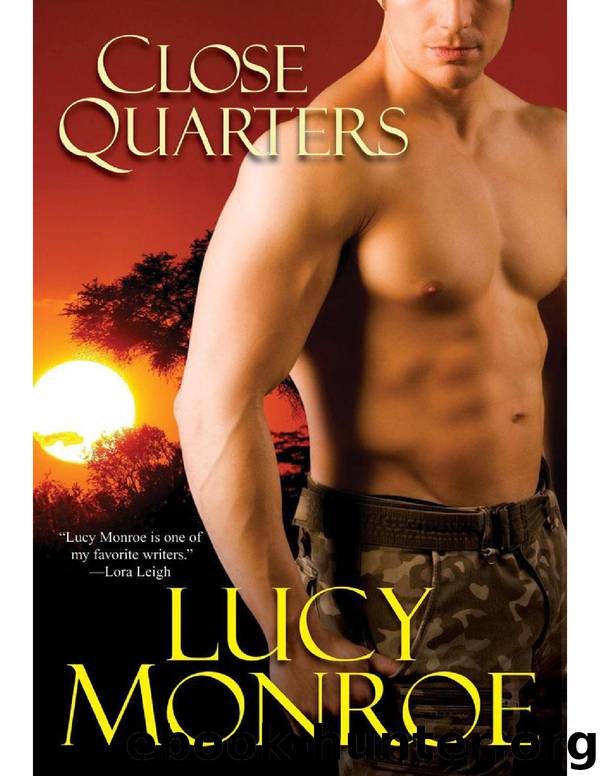 Close Quarters by Lucy Monroe