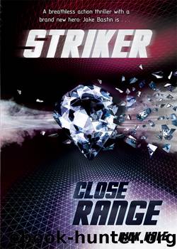 Close Range by Nick Hale