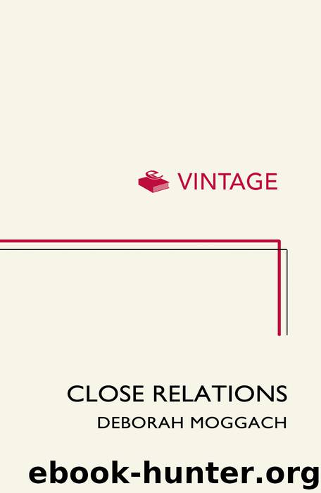 Close Relations by Deborah Moggach