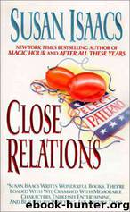 Close Relations by Susan Isaacs