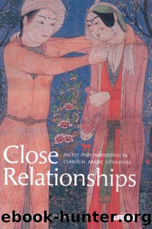 Close Relationships by Gelder Geert Jan van;