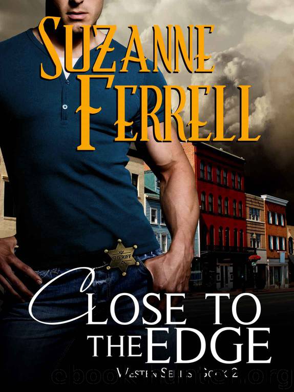 Close To The Edge by Suzanne Ferrell