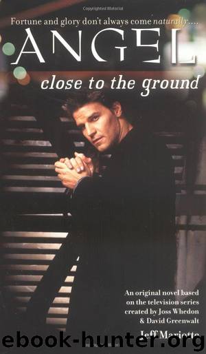Close To The Ground by Mariotte Jeff