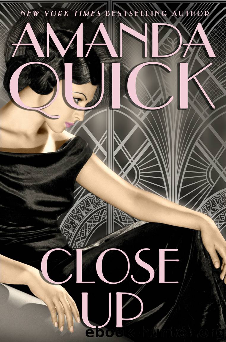 Close Up by Amanda Quick