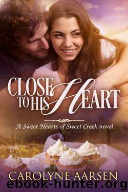Close to His Heart by Carolyne Aarsen