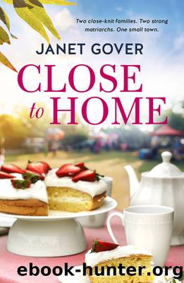 Close to Home by Janet Gover