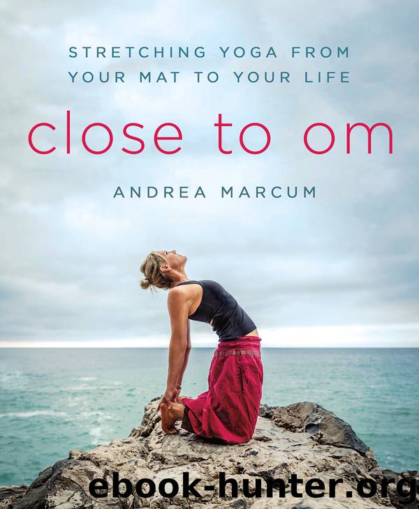 Close to OM by Andrea Marcum