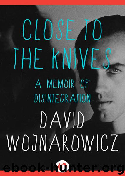 Close to the Knives by David Wojnarowicz