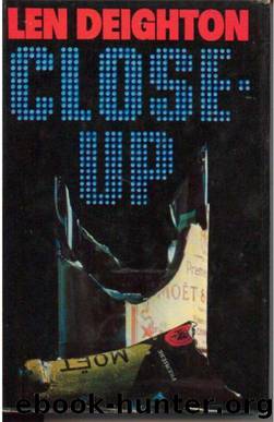 Close-Up by Len Deighton