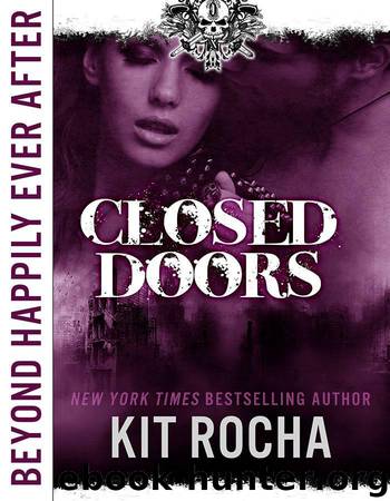 Closed Doors (Beyond HEA) by Kit Rocha