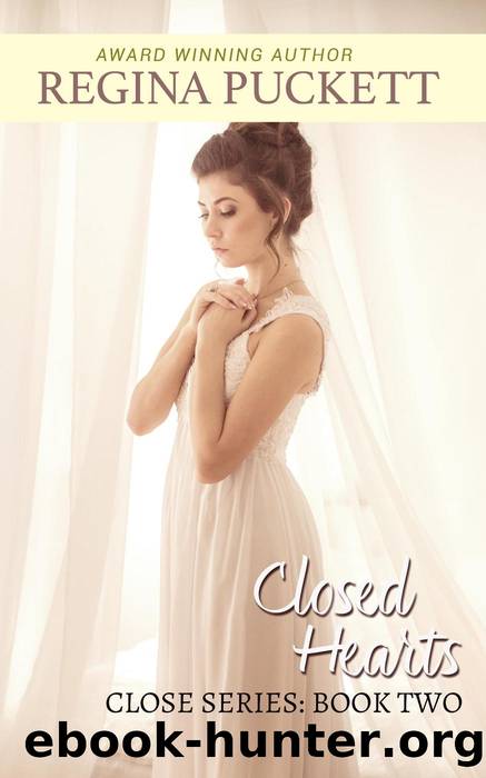 Closed Hearts by Regina Puckett