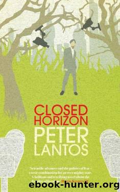 Closed Horizon by Peter Lantos