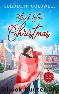 Closed for Christmas by Elizabeth Coldwell