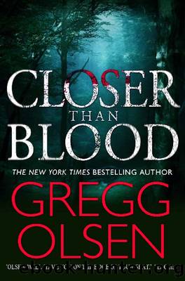 Closer Than Blood by Greg Olsen