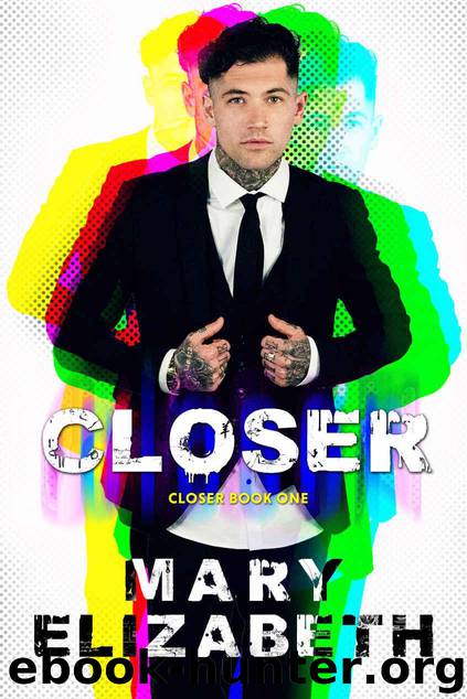 Closer by Elizabeth Mary