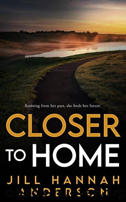Closer to Home by Jill Hannah Anderson