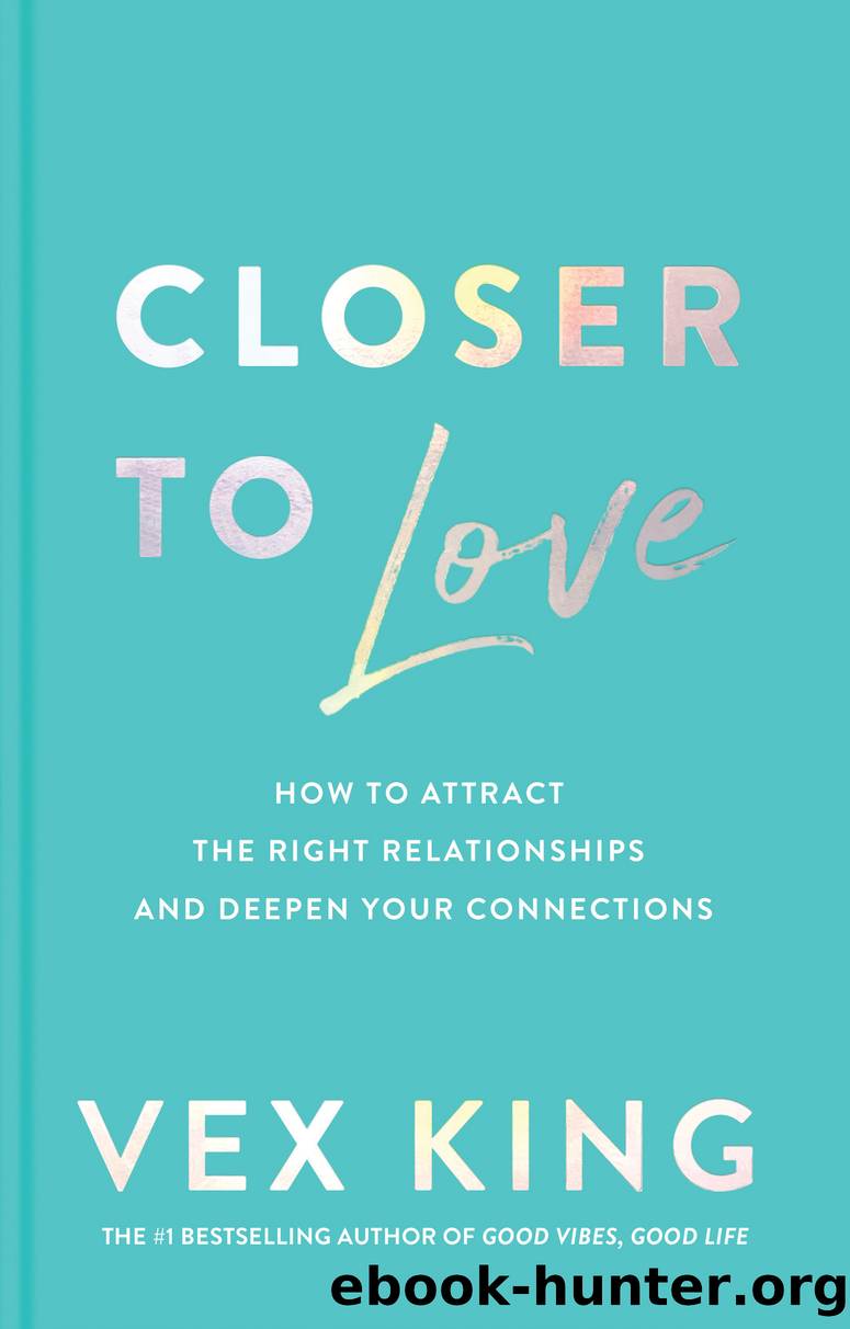 Closer to Love by Vex King