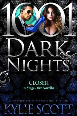 Closer_A Stage Dive Novella by Kylie Scott