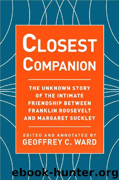 Closest Companion by Geoffrey C. Ward