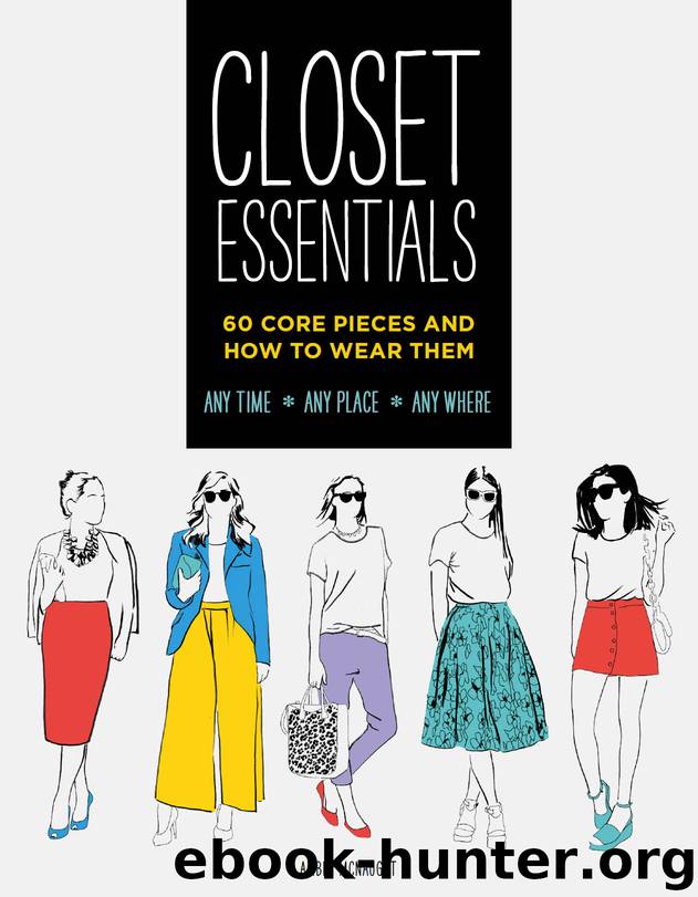 Closet Essentials by Amber McNaught