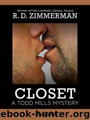 Closet by R. D. Zimmerman