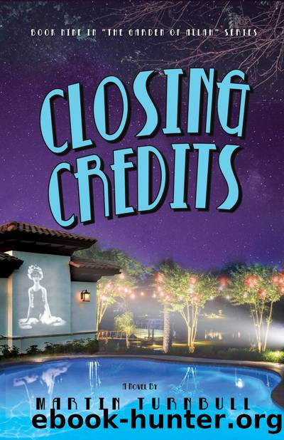 Closing Credits by Martin Turnbull