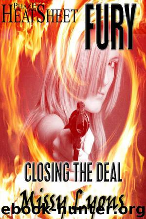 Closing The Deal by Lyons Missy
