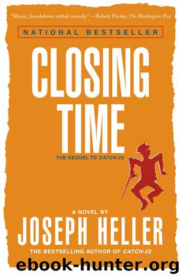 Closing Time (proofread) by Joseph Heller