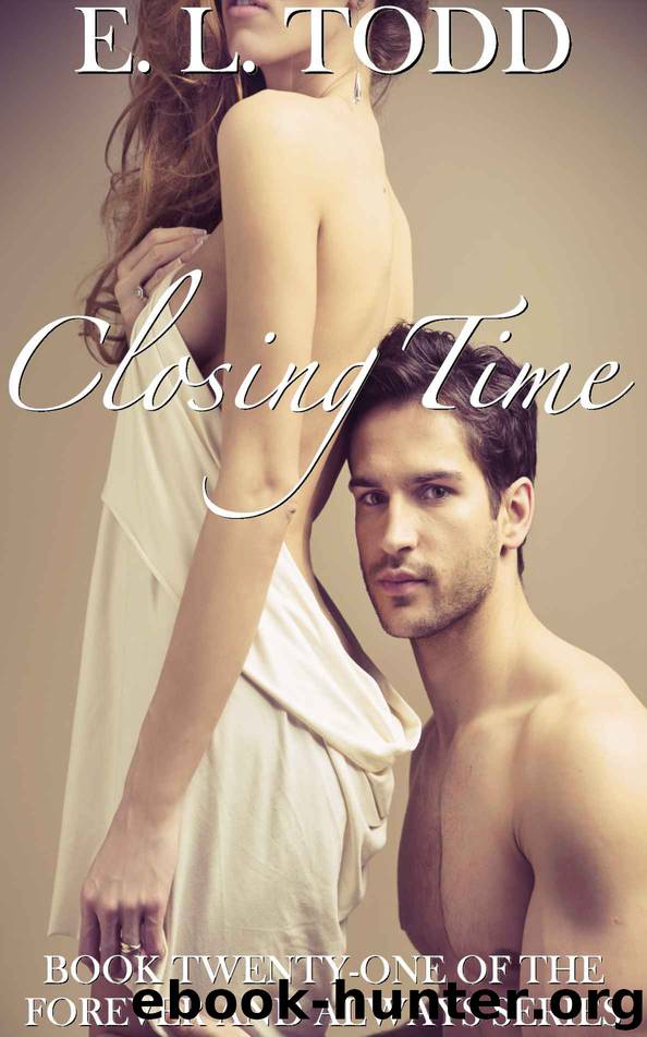 Closing Time by E. L. Todd