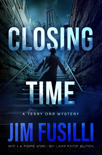Closing Time by Fusilli Jim;