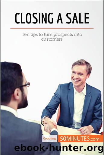 Closing a Sale by 50Minutes.com