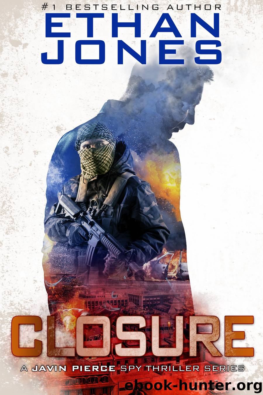 Closure by Ethan Jones
