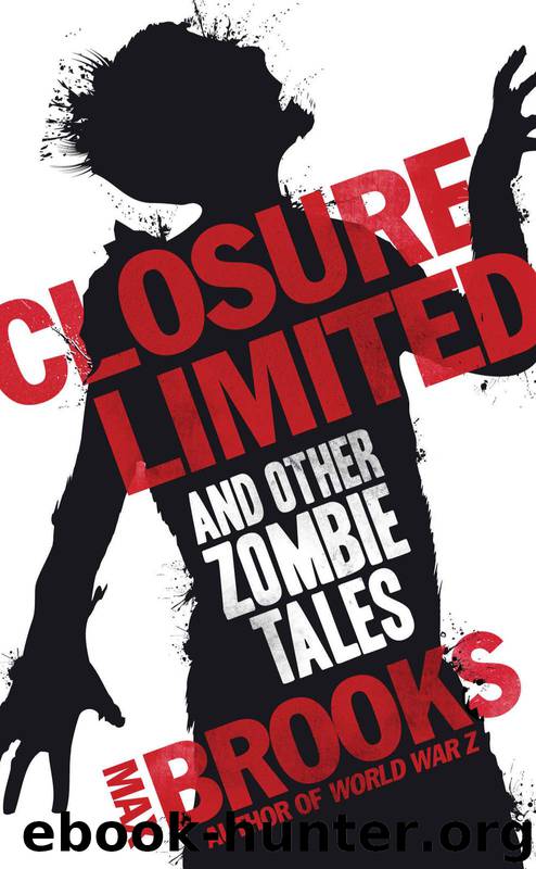 Closure, Limited by Max Brooks