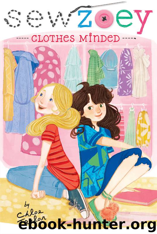 Clothes Minded by Chloe Taylor